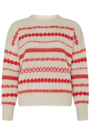 Marant Etoile Rundhalspullover Aretha