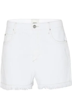 Isabel Marant Lesia Jeansshorts