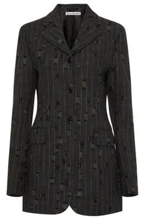 Acne Studios Einreihiger Blazer