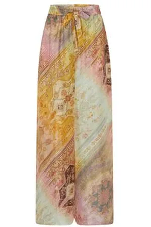 ZIMMERMANN Tallow Lässige Hose