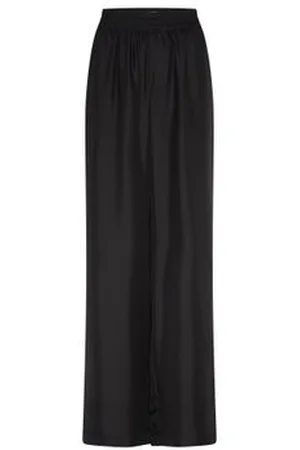 Lisa Yang Weit geschnittene Hose aus Seide