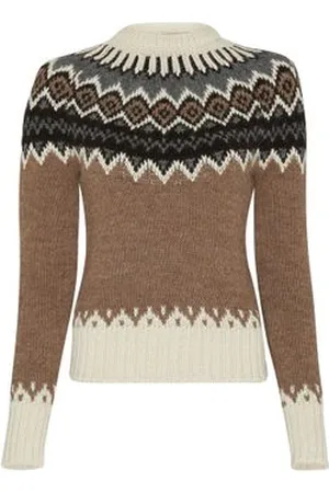 Chloé Pullover aus Wolle und Kaschmir
