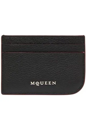 Alexander McQueen Kartenetui mit Schlaufe