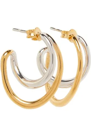 CHARLOTTE CHESNAIS Ohrringe Hoop