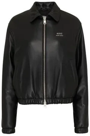 Ami Lederjacke