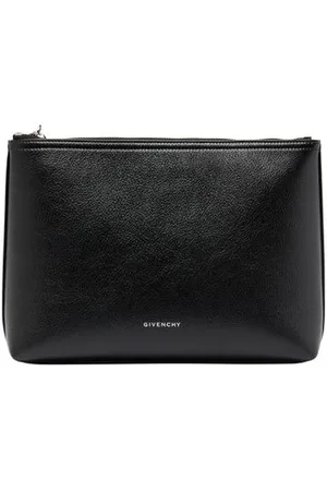 Givenchy Voyou Clutch aus Leder