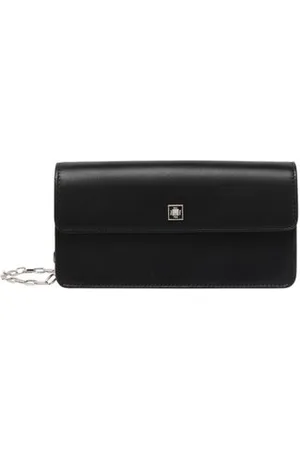 Max Mara Clutch mit Kette