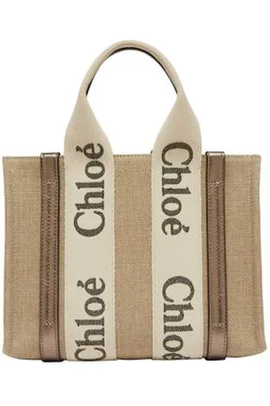Chloé Tote-Bag Woody