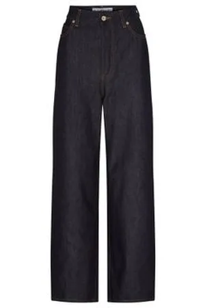 Loewe Jeans mit hoher Taille