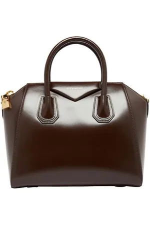 Givenchy Tasche Antigona kleines Modell aus Boxleder
