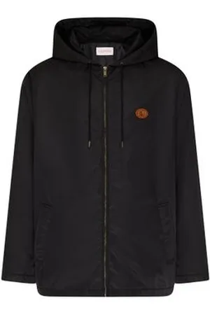 VALENTINO GARAVANI Cabanjacke Vlogo Signature