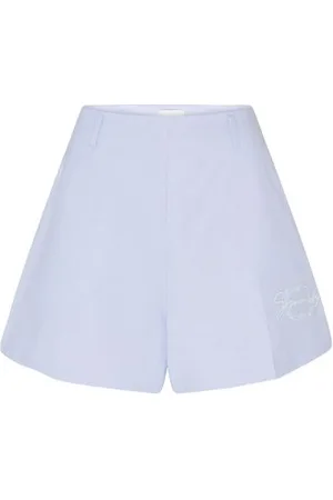 Givenchy Shorts aus Baumwolle mit -Medaillon