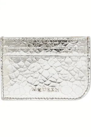 Alexander McQueen Kartenetui mit Schlaufe