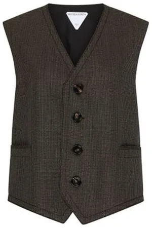 Bottega Veneta Ärmellose Weste