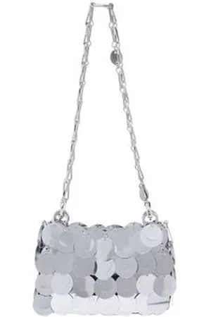 Paco rabanne Schultertasche Sparkle Nano