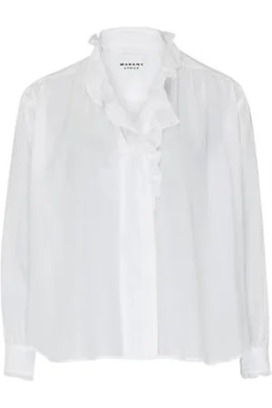 Marant Etoile Langärmelige Bluse Pamias