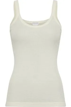 Bottega Veneta Tanktop aus Baumwolle
