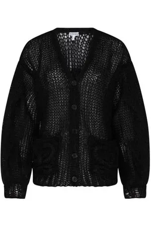 Loewe Anagram-Cardigan aus Mohair