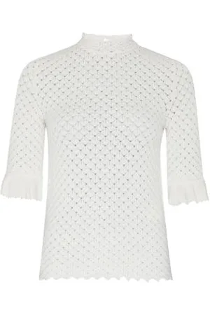 Chloé Pullover aus Wolle und Kaschmir