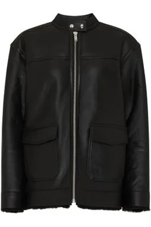 ANINE BING Jacke Henry