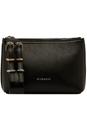 Givenchy Clutch Voyou kleines Modell aus Leder