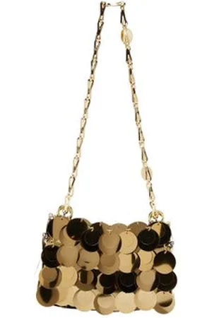 Paco rabanne Schultertasche Sparkle Nano