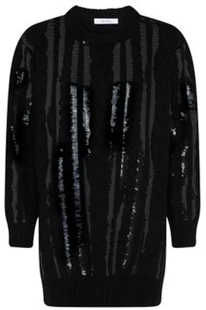 Max Mara Minikleid aus Strick Mambo