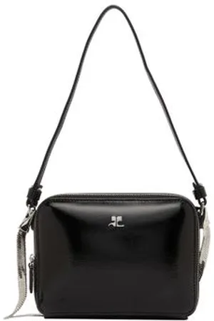 Courrèges Schultertasche Cloud Naplack