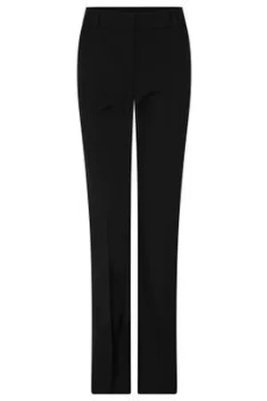 Alexander McQueen Hose aus Wolle