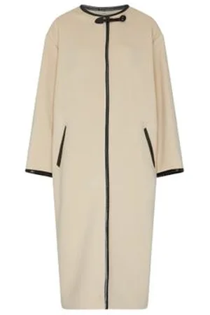 Isabel Marant Elza langer Mantel