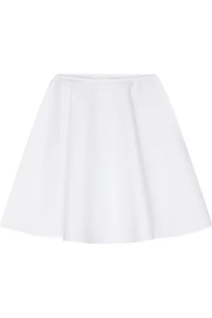 Givenchy Rock aus Baumwolle mit -Medaillon