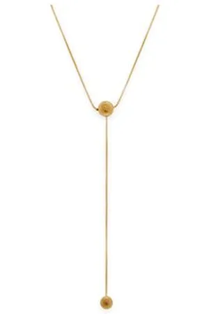 Loewe Pebble-Halskette Anagram