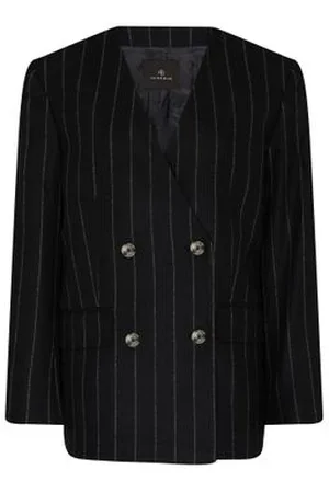 ANINE BING Blazer Maron