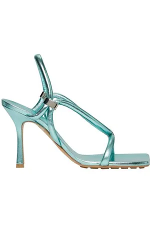 Bottega Veneta Riemchensandalen Stretch