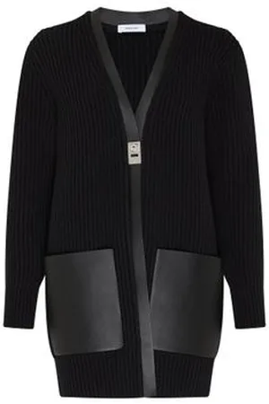 Salvatore Ferragamo Maxi-Cardigan