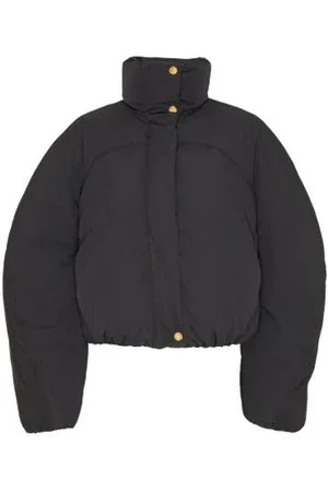 Jacquemus Kurze Daunenjacke Caraco