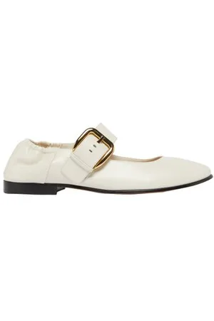 Bottega Veneta Ballerinas mit Schnalle Mary-Jane Astaire