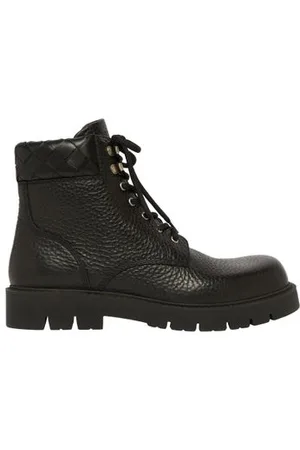 Bottega Veneta Schnürstiefeletten Haddock