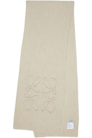 Loewe Anagram-Schal aus Wolle