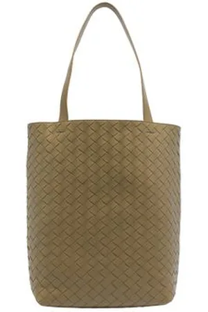 Bottega Veneta Grosse Classic Intrecciato Tote Bag
