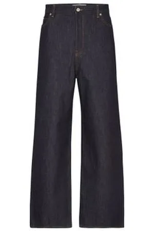 Loewe Jeans mit weitem Bein