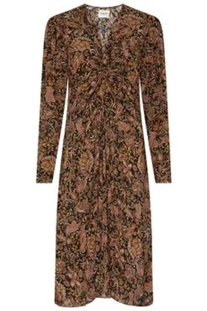 Marant Etoile Midikleid Zeliha
