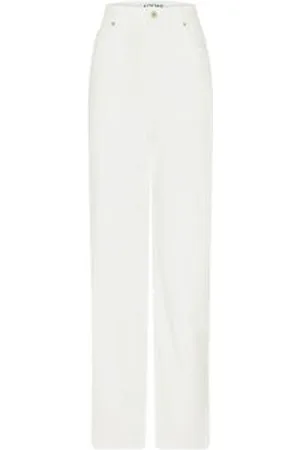 Loewe Jeans mit hoher Taille