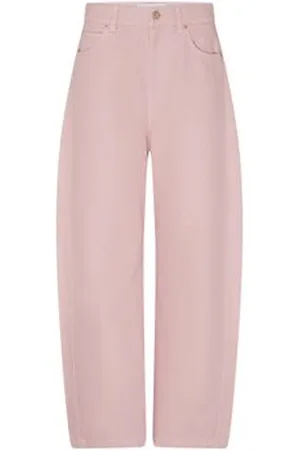 Loewe Weite Jeans aus Baumwolle