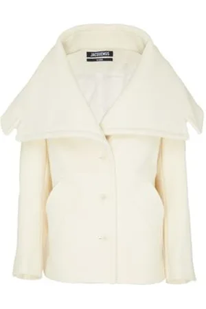 Jacquemus Kurzer Mantel Caruso
