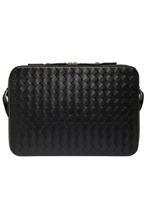 Bottega Veneta Schmale Aktentasche Getaway