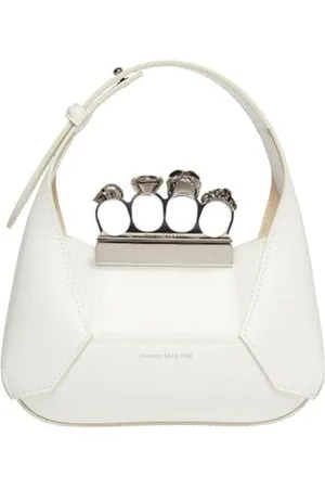 Alexander McQueen Minitasche Jewelled Hobo