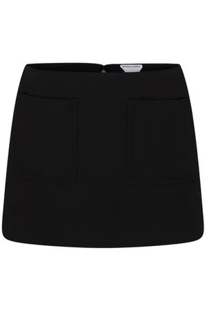 Bottega Veneta Minirock aus Wolle
