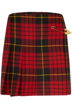 Alexander McQueen Minirock