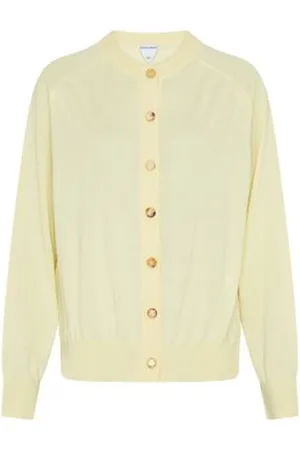 Bottega Veneta Geknöpfter Cardigan